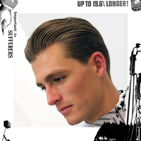 Ceara de par Uppercut Matt Pomade 100g - Img 4