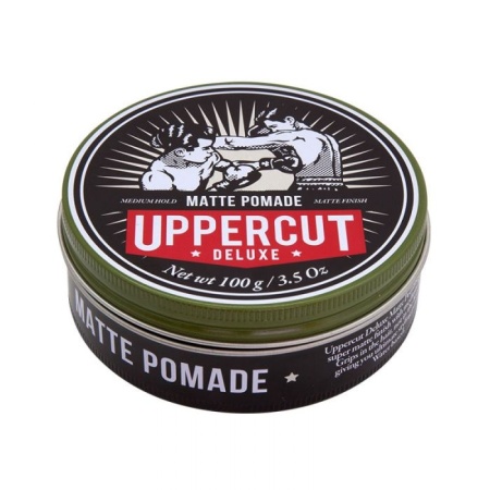 Ceara de par Uppercut Matt Pomade 100g - Img 10