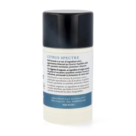 Deodorant Natural Floid Citrus Spectre 75ml - Img 3