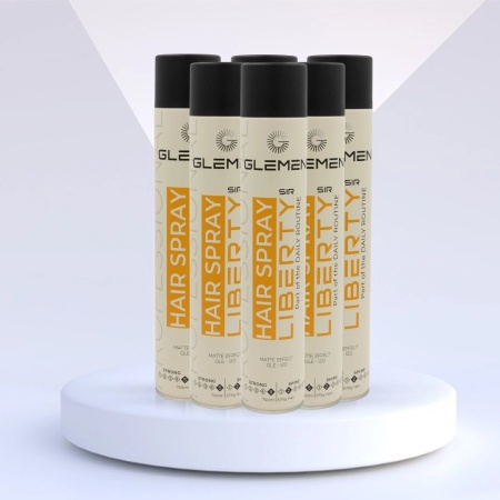 Fixativ Profesional Glemen Liberty SIR 750ml - Img 2