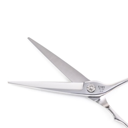 Foarfeca de Tuns Profesionala Iron King Kami 5.5 inch - Img 3