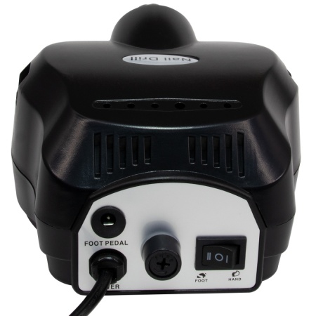 Freza / Pila Electrica Unghii ZS-601- 65W, 45000 RPM - Black - Img 7