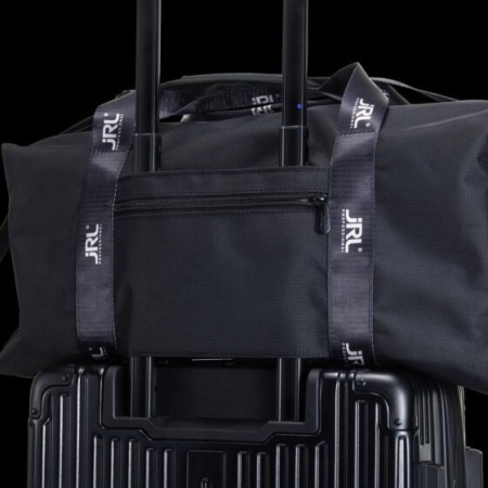 Geanta transport instrumente frizerie JRL Duffle Bag Black - Img 3