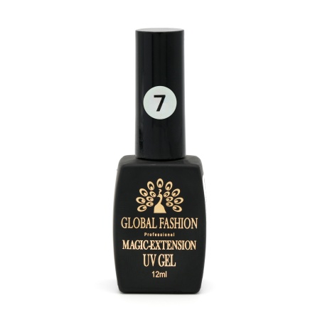 Gel UV constructie, Magic-Extension, 12 ml, Roz, 07 - TPO Free - Img 3