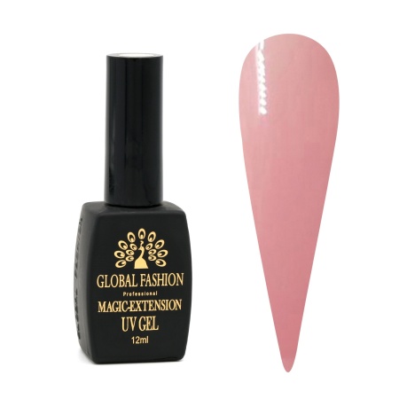 Gel UV de constructie, Magic-Extension, 12 ml, Nude, 05 - TPO Free
