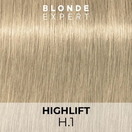 Indola Blonde Expert Highlift Vopsea De Păr Profesională 60ml – Blond Impecabil cu Putere de Decolorare și Protecție Avansată - Img 2