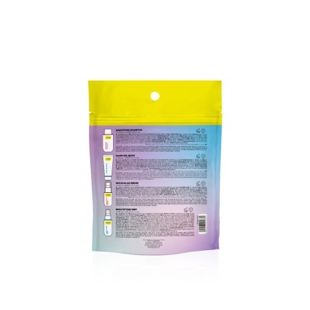 Kit Hidratare și Strălucire Yellow Hydrate & Glow - Img 2