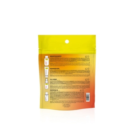 Kit Hrănire și Strălucire Yellow Nourish & Shine - Img 3