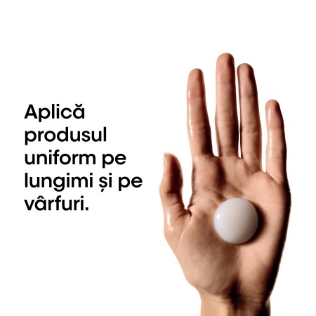 L’Oréal Professionnel Absolut Repair Molecular – Mască concentrată pentru păr deteriorat, cu 5 aminoacizi & peptide, 150ml - Img 10