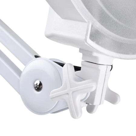 Lampa Cosmetica LED cu Lupa 5x Dioptrii, pt Machiaj sau Gene False - 22W - Img 7