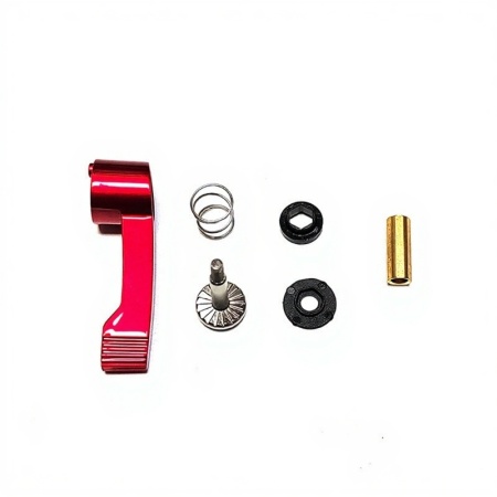 Levier compatibil pentru masina de tuns JRL 2020c Red