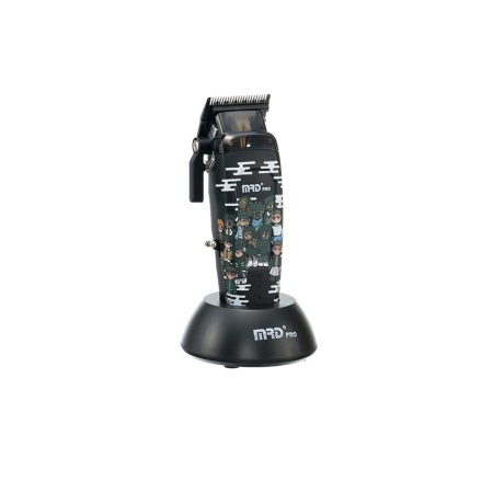 Masina de Tuns MRD - Smart Brain - Negru - 7.200 RPM - HC-90-4 - Olympics - Img 2
