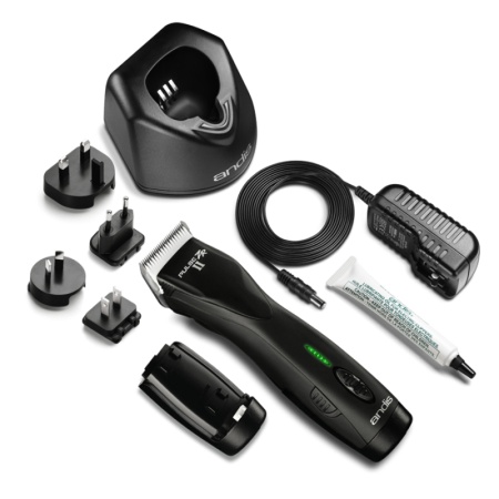 Masina de Tuns Profesionala Andis Pulse ZR® II cu Lama Detasabila si 2 Acumulatori - Img 8
