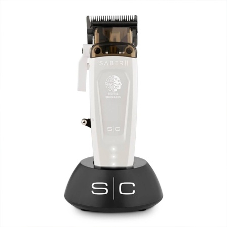 Masina de Tuns - STYLECRAFT - Saber II - 7.500 RPM - Alb - Editie Limitata - Img 3