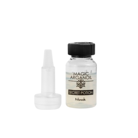 Nook Magic Argan Oil Secret Potion, Cantitate: 9x10 ml - Img 2