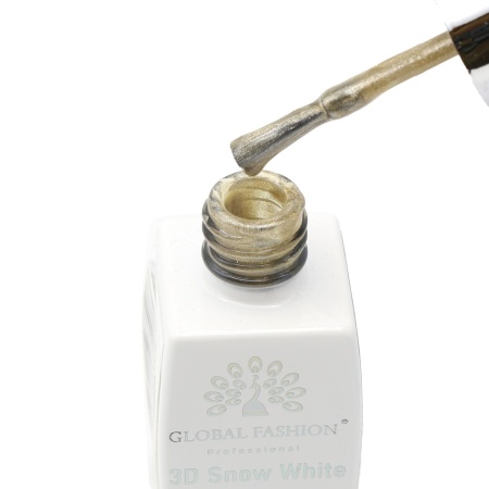 Oja semipermanenta, SW 3D Cat Eye, 8 ml 17 - TPO Free Global Fashion - Img 2