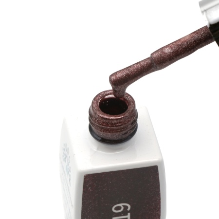 Oja semipermanenta, SW 3D Cat Eye, 8 ml 19 - TPO Free Global Fashion - Img 2
