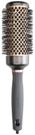 Olivia Garden Expert Blowout Heat Nylgard Bristles– Perie Profesională Termică pentru Păr Gros și Indisciplinat - Img 4