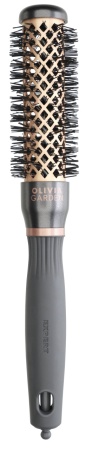 Olivia Garden Expert Blowout Heat Nylgard Bristles– Perie Profesională Termică pentru Păr Gros și Indisciplinat - Img 3