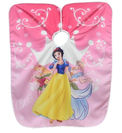 Pelerina frizerie pentru copii SnowWhite J53