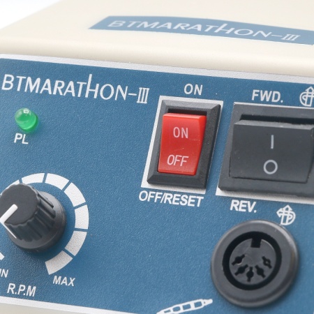 Pila Electrica BtMarathon 3 - Robotik, 35000 rpm, 65 watt - Img 8