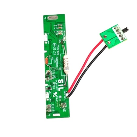 Placa de baza cu acumulator compatibila pentru masina de contur Babyliss Skeleton FX787 - Img 3