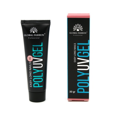 Polygel constructie unghii, 30 g, 05 - TPO Free - Img 2