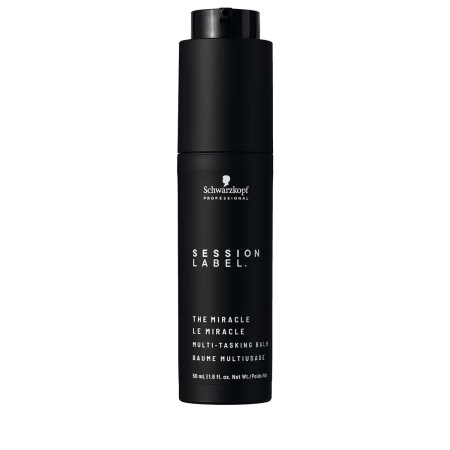 Pomadă Cu 15 Beneficii Schwarzkopf Professional Osis+ Session Label Miracle 15 50ml - Img 7