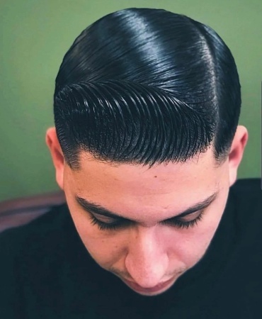 Pomada Lockhart's Goon Grease Oil Based Hair Pomade 96gr - Img 8