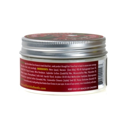 Pomada Lockhart's Goon Grease Unorthodox Water Based 96g - Img 2