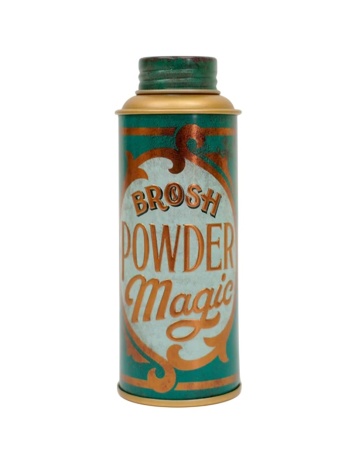 Pudra de Volum Brosh Powder Magic 20gr