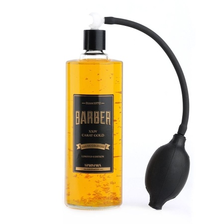 Pulverizator pentru aftershave Marmara 500ml Red - Img 2