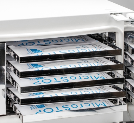 Pupinel CALIBRAT Microstop Protect Sterilizare 15 Pungi Concomitent + 100 de Pungi 100x200mm - Img 3