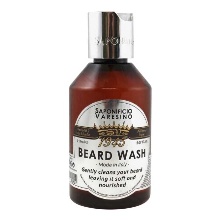 Sampon de Barba Saponificio Varesino beard shampoo 150ml