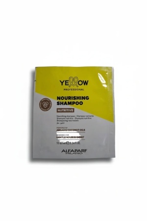 Șampon Hrănitor Pentru Păr Uscat Yellow Nourishing Shampoo - Img 3