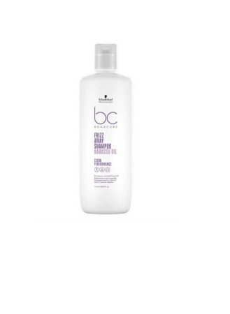 Șampon Pentru Netezirea Părului Gros Și Creț Schwarzkopf Professional Bonacure Freeze Away - Img 2