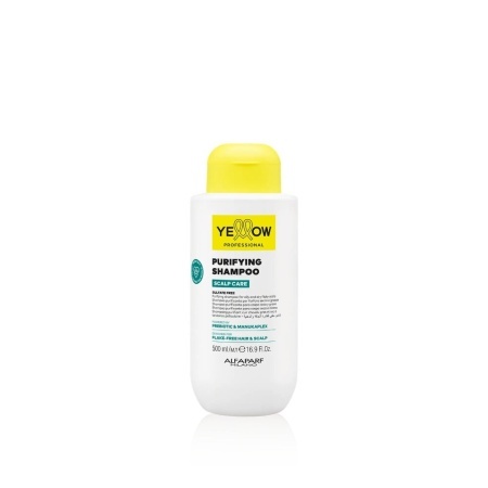 Sampon Purifiant Anti‑Mătreață 500 ml, Yellow Scalp Purifying