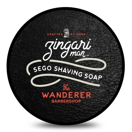 Sapun de barbierit Zingari Man The Wanderer 142ml