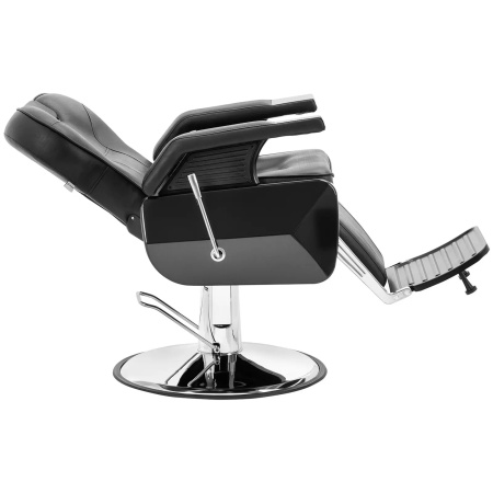Scaun Frizerie - Barber Imperial Black - Img 2