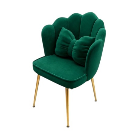Scaun Salon - Harmony Smarald