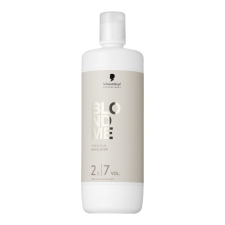 Schwarzkopf Professional BlondMe Premium Developer Oxidant Cremă 2% 7 Vol 1 L