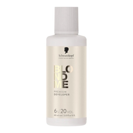 Schwarzkopf Professional BlondMe Premium Developer Oxidant Cremă 6% 20 Vol - Img 2