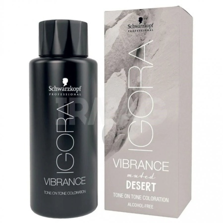 Schwarzkopf Professional Igora Vibrance Muted Desert 9.24 60ml - Img 5