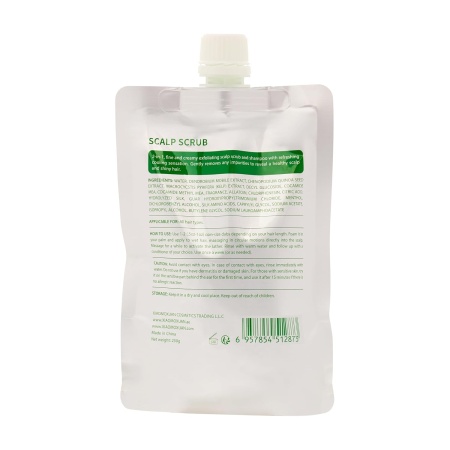 Scrub Xiaomoxuan – Sampon Exfoliant - Curatarea Excesiva de Sebum, Oxigeneaza Scalpul - Img 11