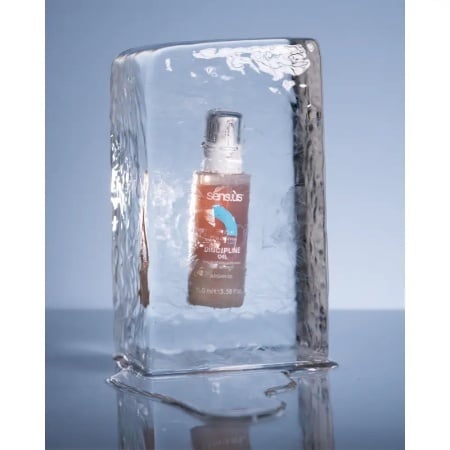 Sensus Illumyna Discipline Oil 100ml – Ulei Profesional Anti-Frizz cu Ulei de Argan - Img 2