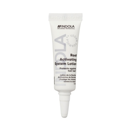 Ser Pentru Stimularea Creșterii Părului Indola Root Activating System Lotion 8X7ml - Img 7