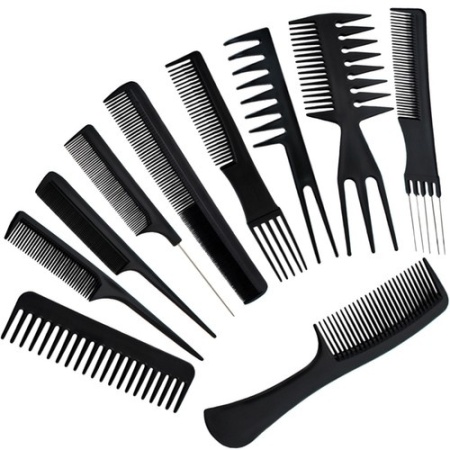 Set 10 Piepteni pentru stilizare