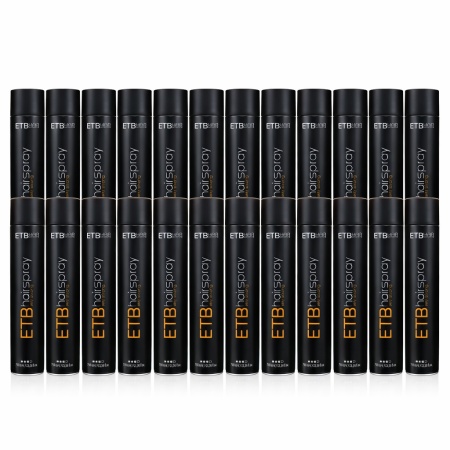 Set 24 Fixativ ETB Hair Professional 750 ml - Img 4