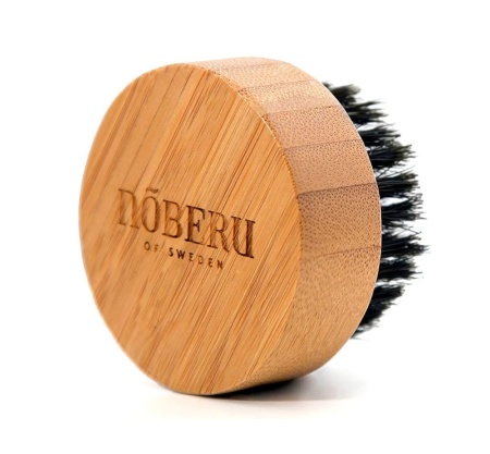Set cadou ingrijire barba Noberu Giftbox Beard styling #1 Tobacco Vanilla - Img 4