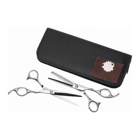 Set Foarfece de Tuns si Filat Dowa Academy Plus 5.5 inch - Img 4